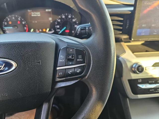 2021 Ford Explorer Base