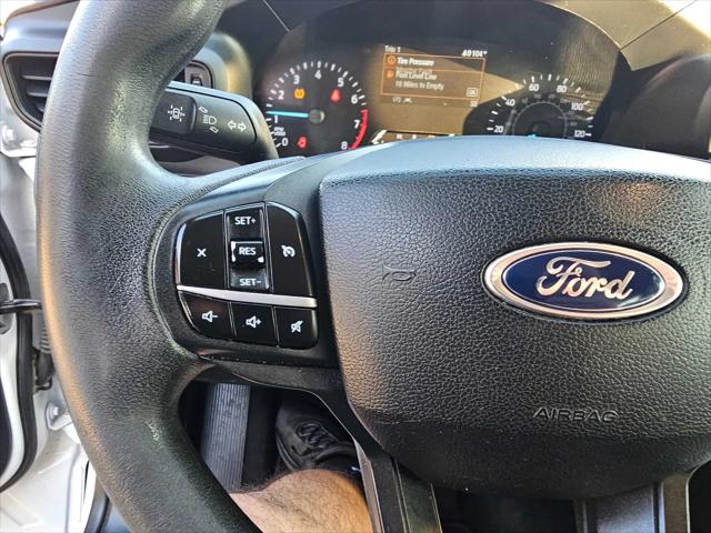 2021 Ford Explorer Base