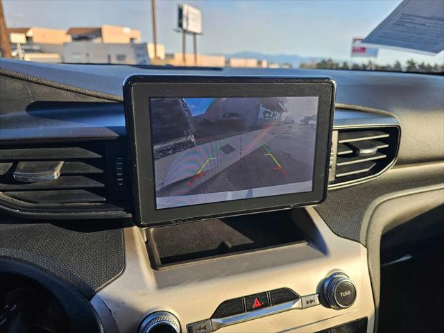 2021 Ford Explorer Base
