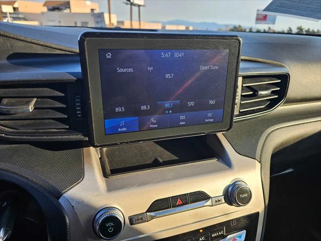 2021 Ford Explorer Base
