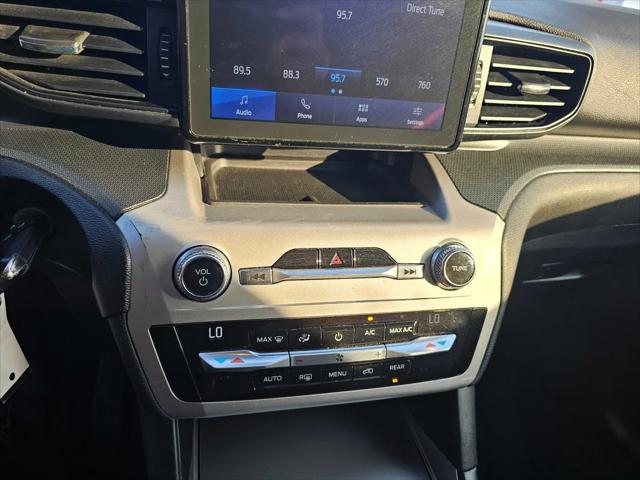 2021 Ford Explorer Base