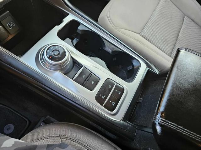 2021 Ford Explorer Base