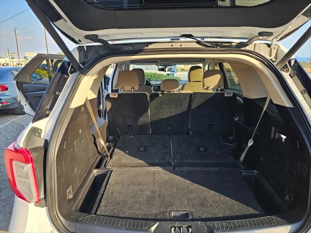 2021 Ford Explorer Base