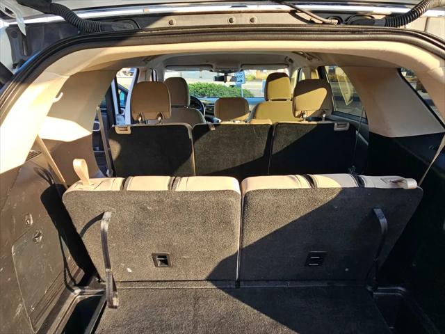 2021 Ford Explorer Base