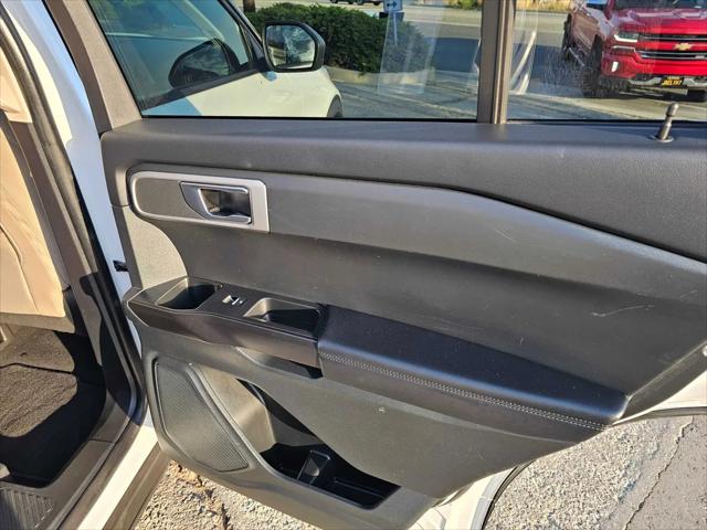 2021 Ford Explorer Base