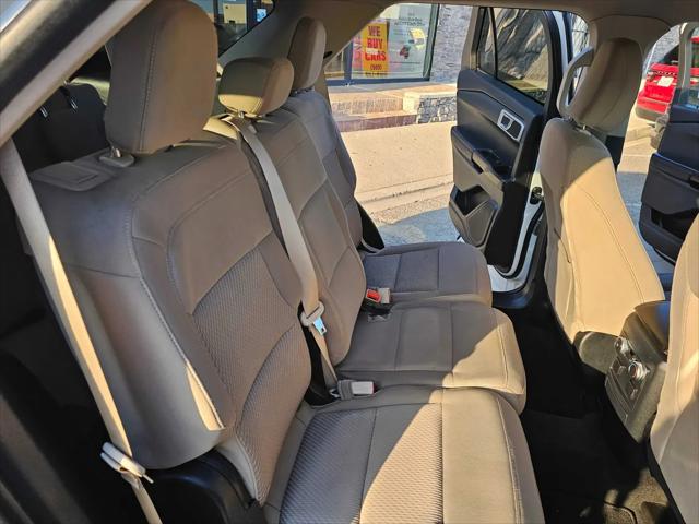 2021 Ford Explorer Base