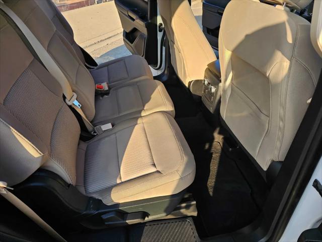 2021 Ford Explorer Base