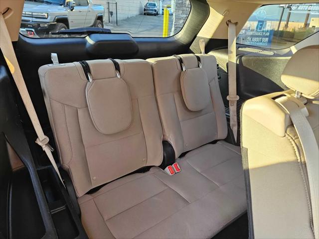 2021 Ford Explorer Base