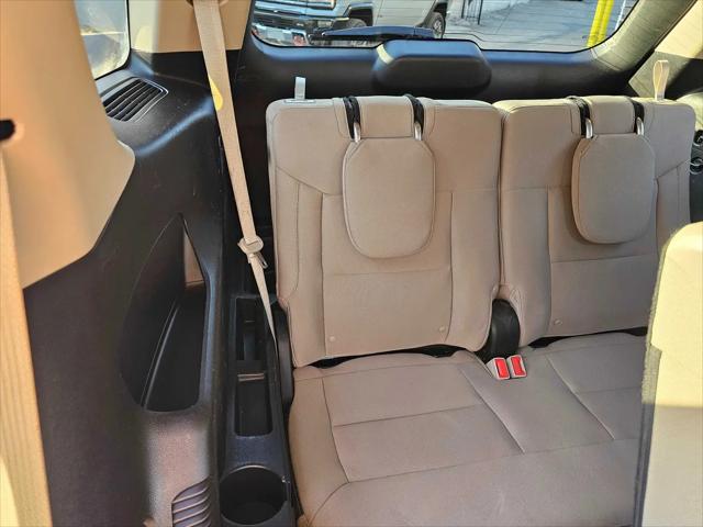 2021 Ford Explorer Base