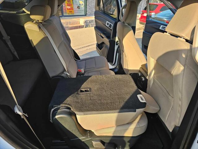 2021 Ford Explorer Base