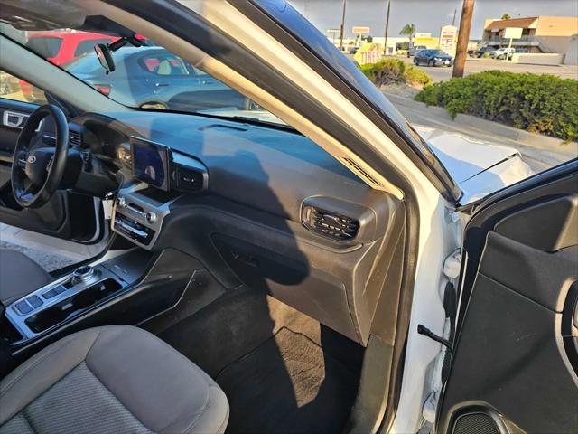 2021 Ford Explorer Base