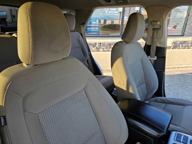 2021 Ford Explorer Base