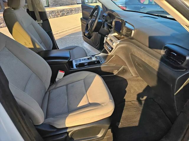 2021 Ford Explorer Base