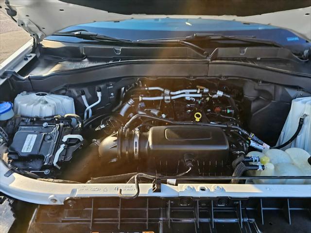 2021 Ford Explorer Base