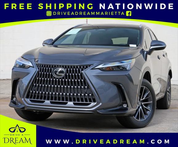 2024 Lexus NX 350h Premium for sale in Marietta, GA