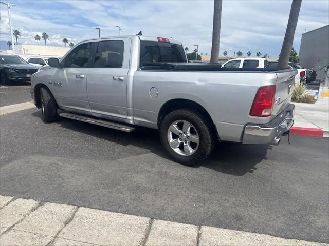 2017 Ram 1500 Big Horn Crew Cab 4x2 64 Box