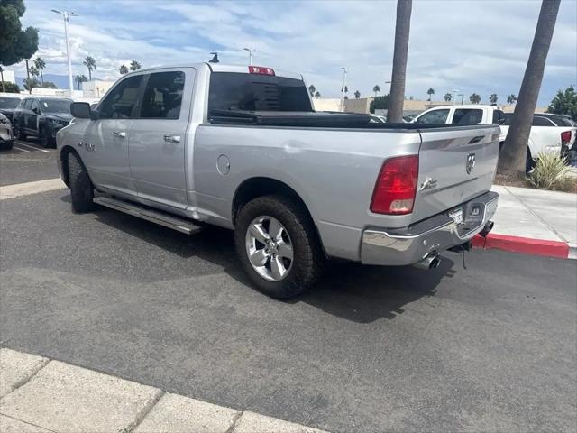 2017 Ram 1500 Big Horn Crew Cab 4x2 64 Box