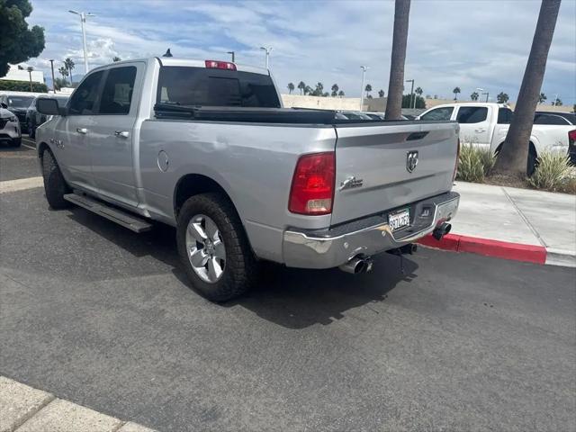 2017 Ram 1500 Big Horn Crew Cab 4x2 64 Box