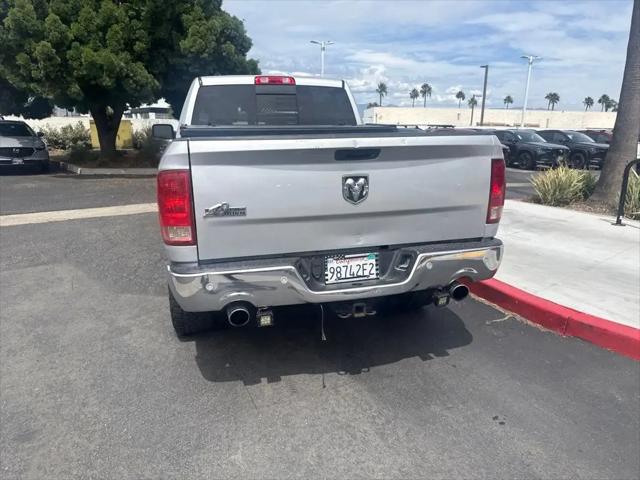 2017 Ram 1500 Big Horn Crew Cab 4x2 64 Box