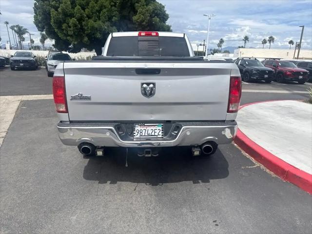 2017 Ram 1500 Big Horn Crew Cab 4x2 64 Box