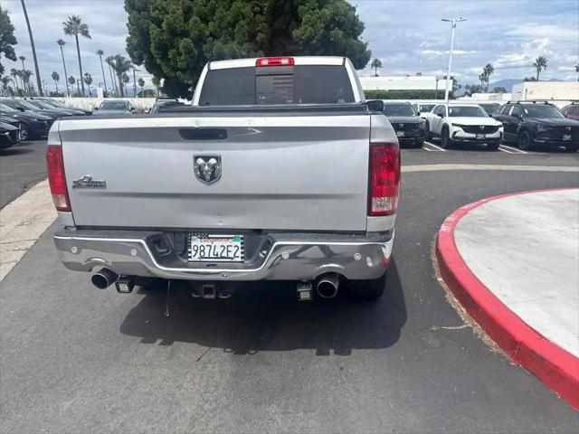 2017 Ram 1500 Big Horn Crew Cab 4x2 64 Box