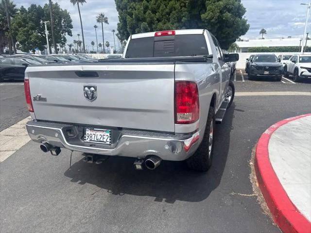 2017 Ram 1500 Big Horn Crew Cab 4x2 64 Box
