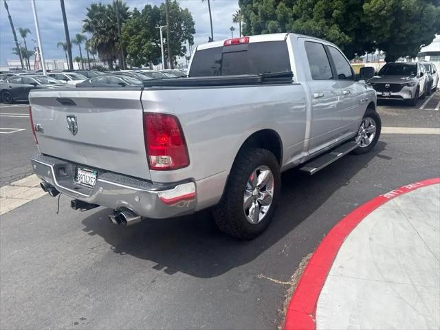 2017 Ram 1500 Big Horn Crew Cab 4x2 64 Box