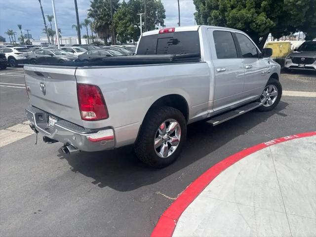 2017 Ram 1500 Big Horn Crew Cab 4x2 64 Box
