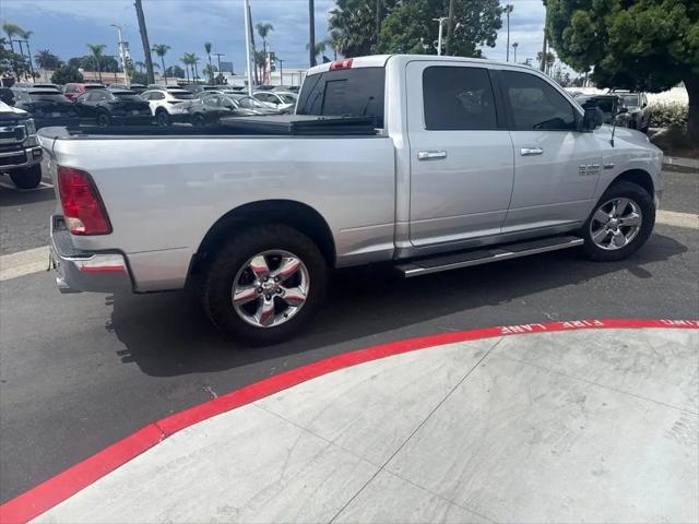 2017 Ram 1500 Big Horn Crew Cab 4x2 64 Box