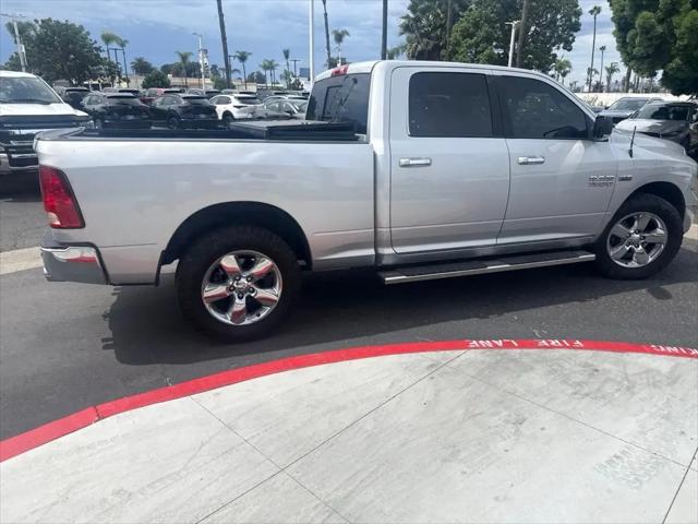 2017 Ram 1500 Big Horn Crew Cab 4x2 64 Box