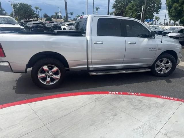 2017 Ram 1500 Big Horn Crew Cab 4x2 64 Box