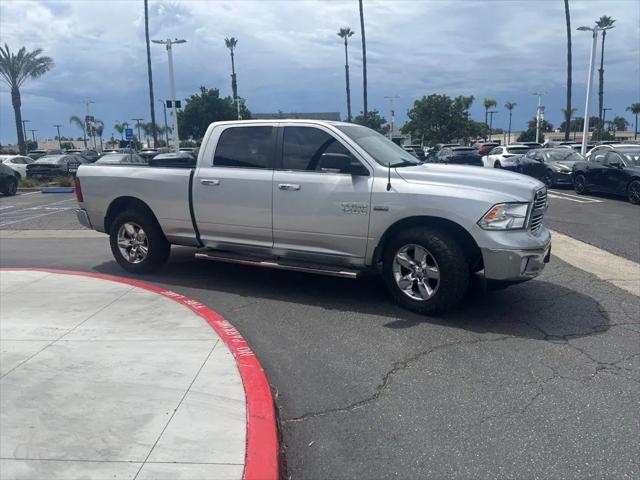 2017 Ram 1500 Big Horn Crew Cab 4x2 64 Box