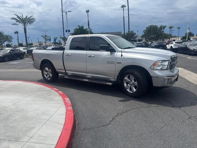 2017 Ram 1500 Big Horn Crew Cab 4x2 64 Box