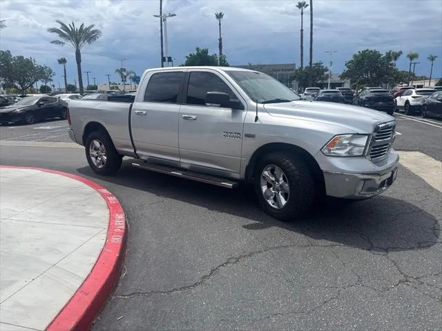 2017 Ram 1500 Big Horn Crew Cab 4x2 64 Box