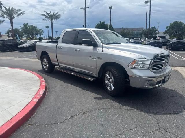 2017 Ram 1500 Big Horn Crew Cab 4x2 64 Box