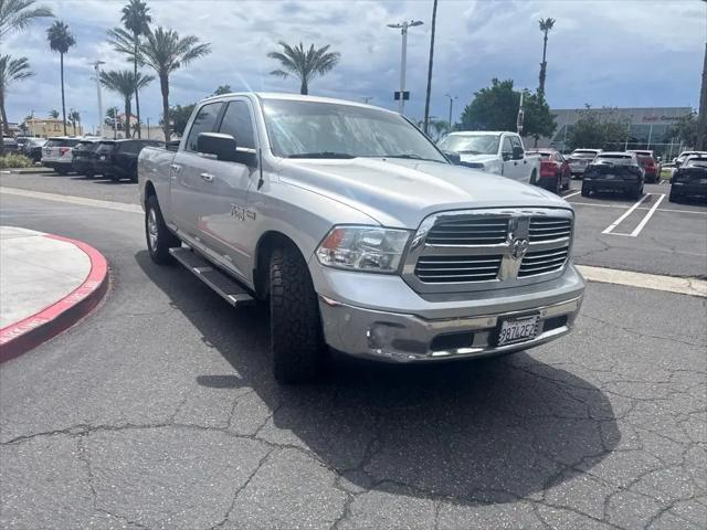 2017 Ram 1500 Big Horn Crew Cab 4x2 64 Box
