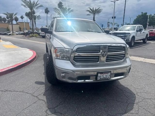 2017 Ram 1500 Big Horn Crew Cab 4x2 64 Box