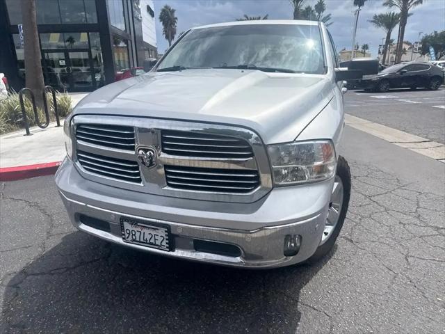 2017 Ram 1500 Big Horn Crew Cab 4x2 64 Box