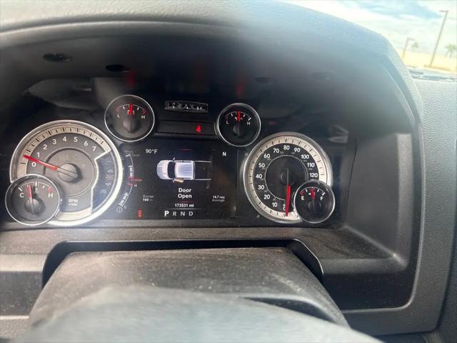 2017 Ram 1500 Big Horn Crew Cab 4x2 64 Box