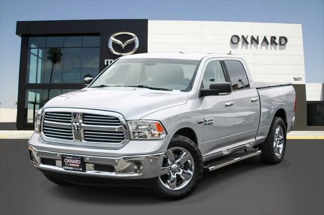 2017 Ram 1500 Big Horn Crew Cab 4x2 64 Box for sale in Oxnard, CA