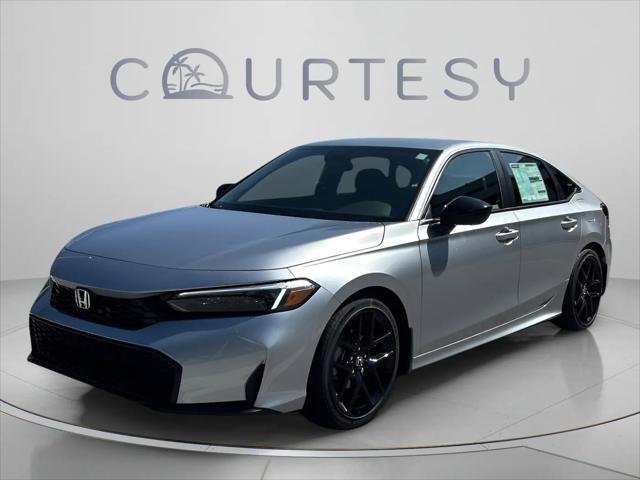 2026 Honda Civic Sport for sale in Palm Harbor, FL