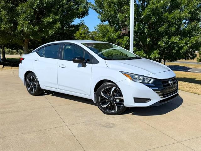 2025 Nissan Versa 1.6 SR for sale in Longview, TX