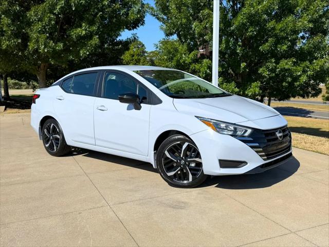 2025 Nissan Versa 1.6 SR for sale in Longview, TX