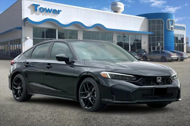 2026 Honda Civic Sport for sale in Longview, TX