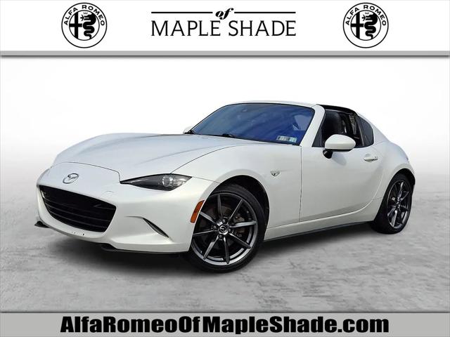 2017 Mazda MX-5 Miata RF Grand Touring for sale in Maple Shade, NJ