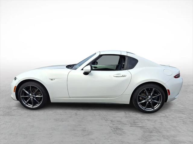 2017 Mazda MX-5 Miata RF Grand Touring