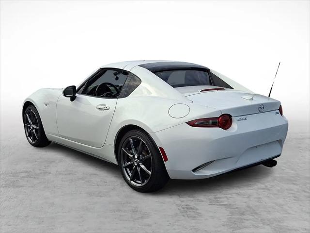 2017 Mazda MX-5 Miata RF Grand Touring