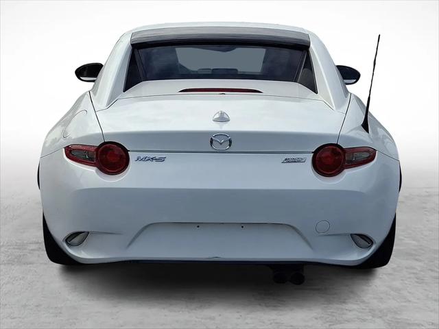 2017 Mazda MX-5 Miata RF Grand Touring