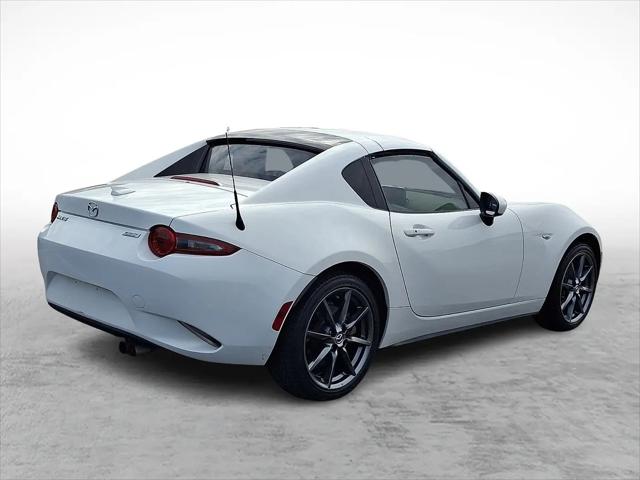 2017 Mazda MX-5 Miata RF Grand Touring