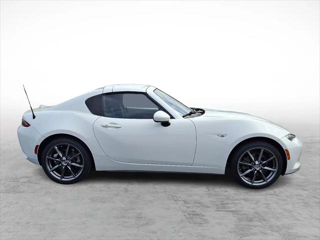 2017 Mazda MX-5 Miata RF Grand Touring